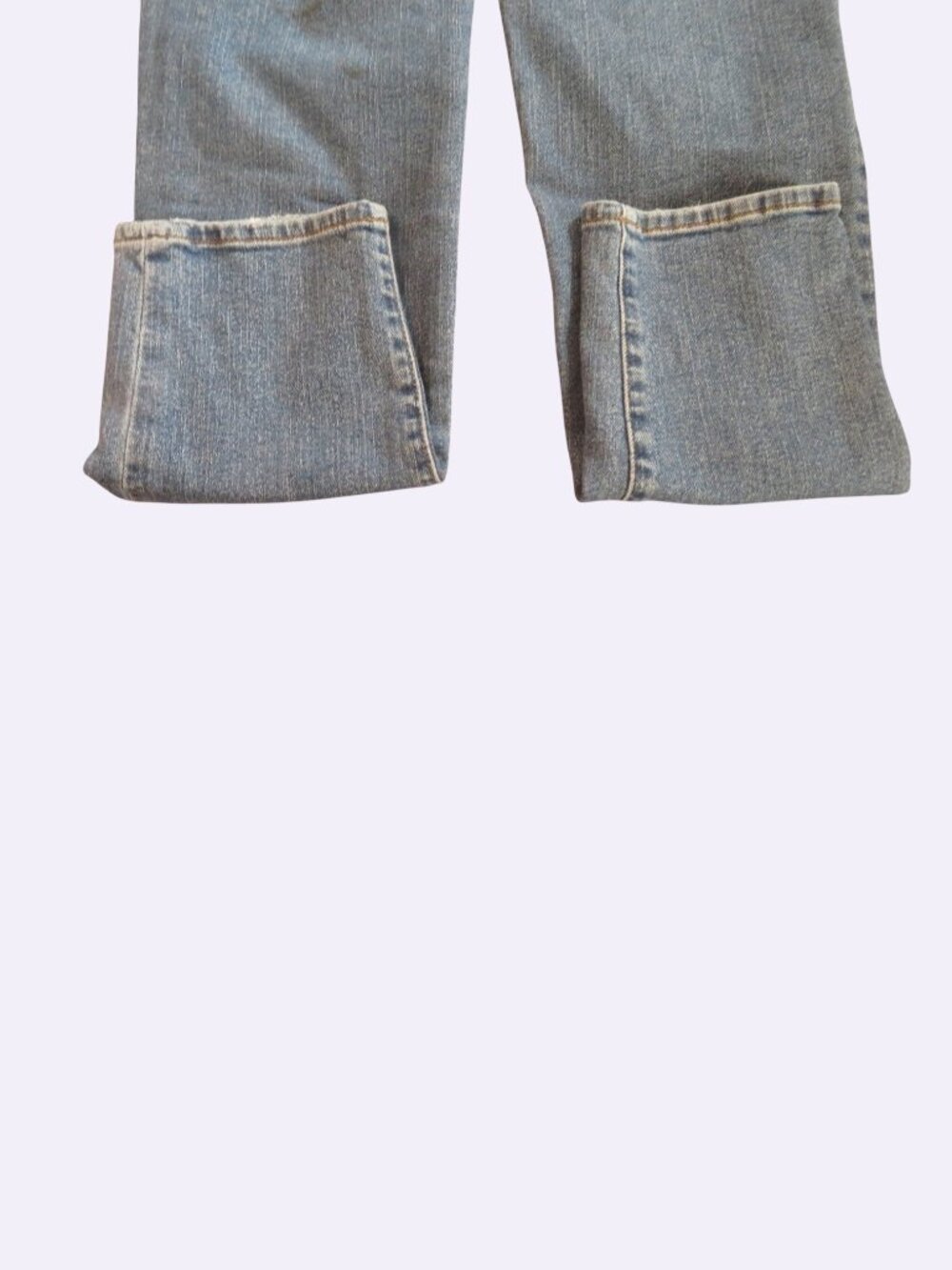 FRAME - Women's Jeans, Size 28, Medium Blue, Very Good Condition - Picture 15 of 16